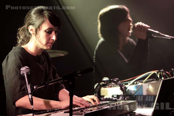 ANDROMAKERS - 2009-12-02 - PARIS - La Maroquinerie - 